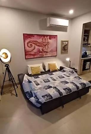 Amazing Loft Private Beach Pool Hot Steam Bath Apartment
