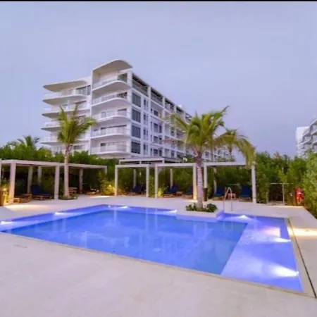 Amazing Loft Private Beach Pool Hot Steam Bath Apartamento *